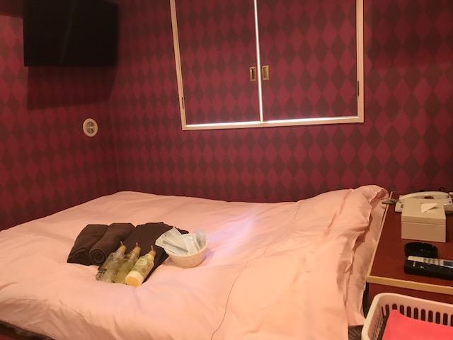 طوكيو Hotel Rouge (Adults Only) المظهر الخارجي الصورة